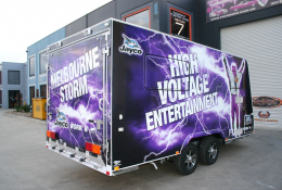 Melbourne Storm trailer